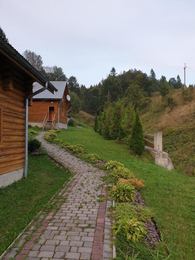 奥尔亚维奇克Садиба Віват别墅 外观 照片