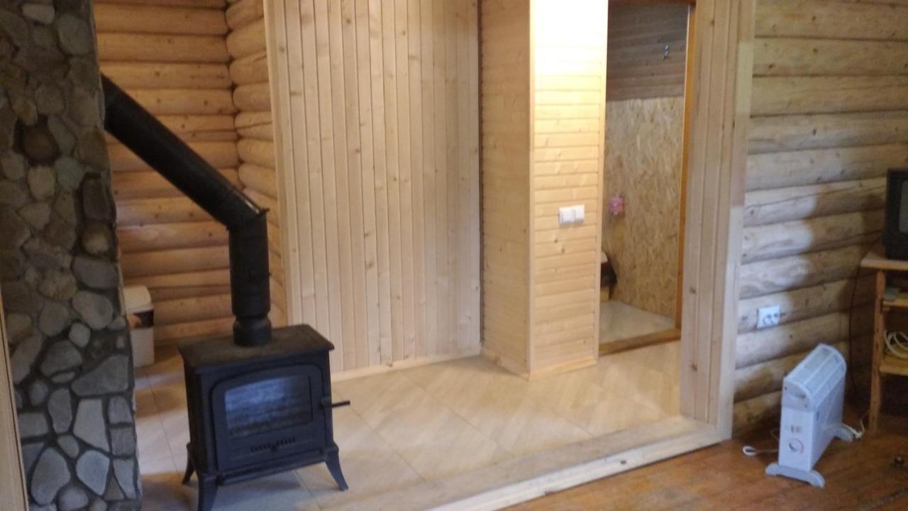 奥尔亚维奇克Садиба Віват别墅 外观 照片